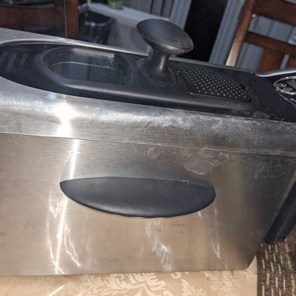 G E Deep Fryer - Picture 8 of 16